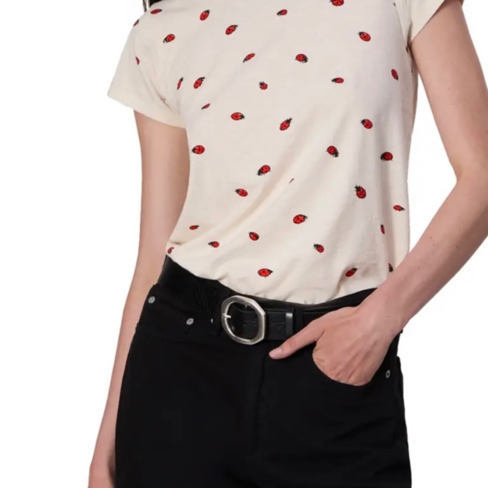 New w/t Rag and bone tee shirt